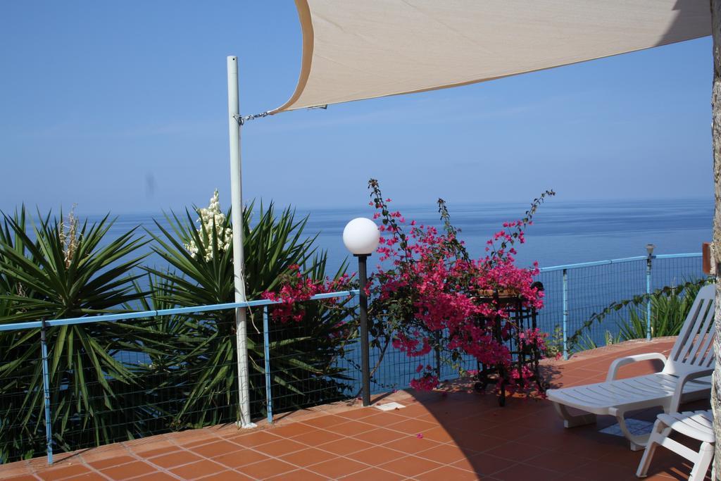 Camere & Case Vacanze Lo Scoglio Кастел ди Туза Екстериор снимка