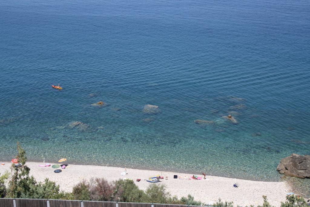 Camere & Case Vacanze Lo Scoglio Кастел ди Туза Екстериор снимка