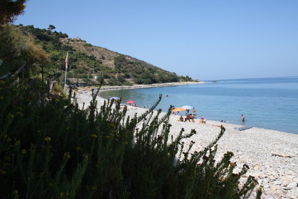 Camere & Case Vacanze Lo Scoglio Кастел ди Туза Екстериор снимка